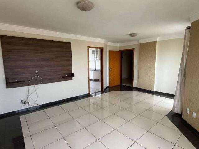 Apartamento de 111 m² com 03 quartos sendo 01 suíte para alugar por R$ 2.350/mensais no Jardim América - Goiânia/GO