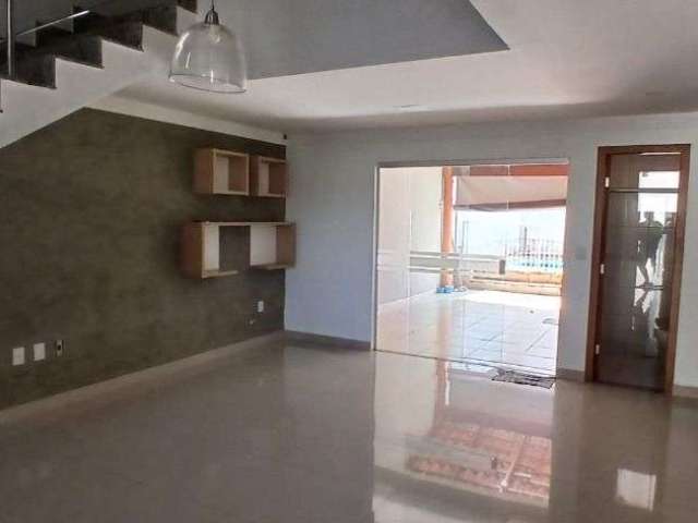 Sobrado de 202 m² com 03 quartos à venda por R$ 735.000 no Setor Jaó - Goiânia/GO