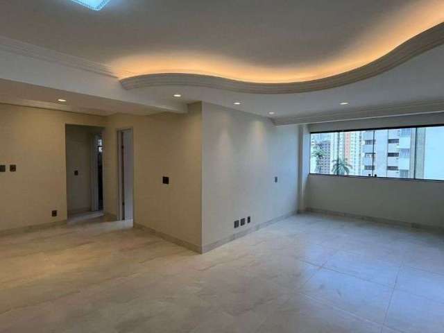 Apartamento de 95 m² com 03 quartos sendo 01 suíte para alugar por R$ 4.430/mensais no Setor Oeste - Goiânia/GO