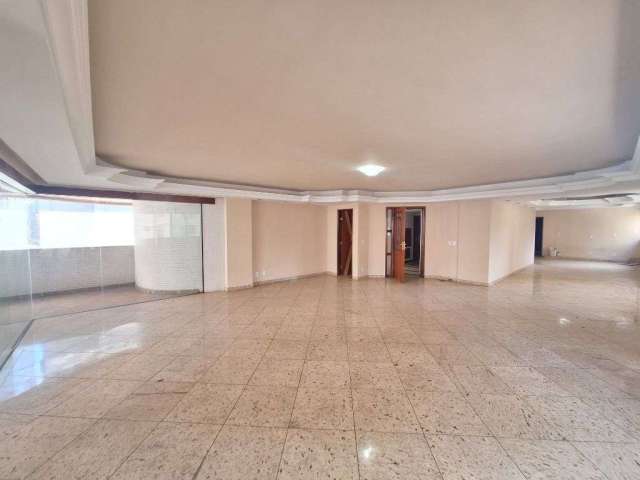 Apartamento de 300 m² com 04 quartos à venda por R$ 1.000.000 no Setor Bueno - Goiânia/GO