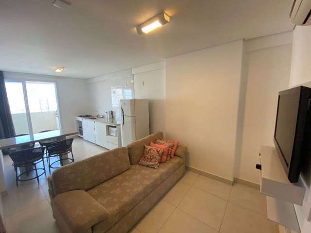 Apartamento de 48 m² com 01 suíte para alugar por R$ 2.500/mensais - Jardim Goiás - Goiânia/GO