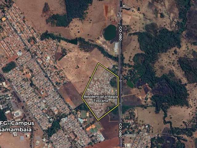 Lote de 472 m² à venda por R$ 528.000 no Vila Atalaia - Goiânia