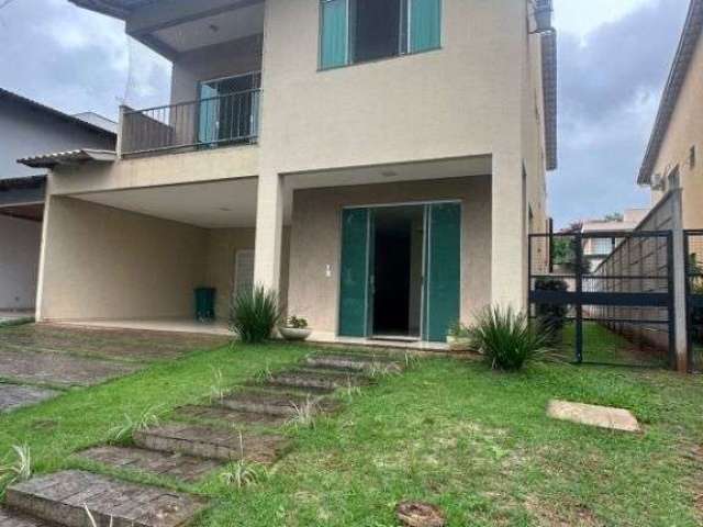 Sobrado de 292 m² com 04 quartos sendo 03 suítes à venda por R$ 1.845.000 no Setor Jaó - Goiânia