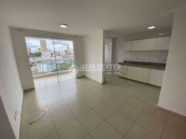 Apartamento de 77 m² com 02 quartos sendo 01 suíte para alugar por R$ 2.200/mensais no Setor Oeste - Goiânia