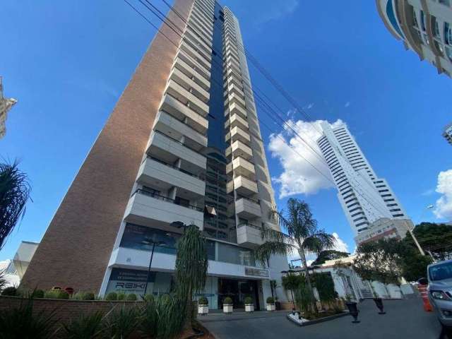 Apartamento de 36 m² com 1 quarto para alugar por R$ 1.800/mensais - Alto da Glória - Goiânia