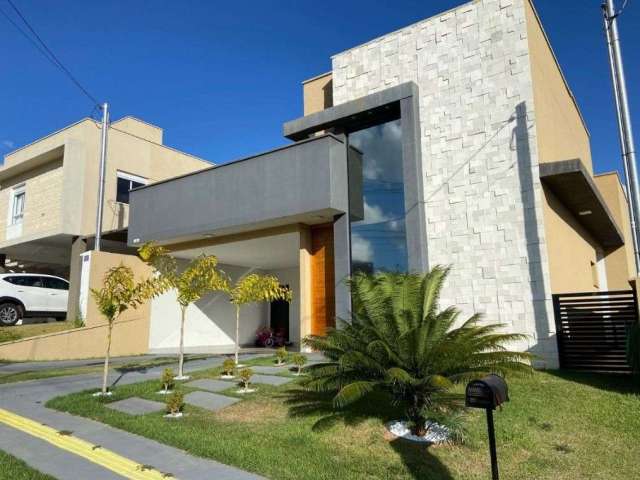 Casa de 157 m² com 03 suítes à venda por R$ 1.055.000 no Jardim Bolonha - Senador Canedo