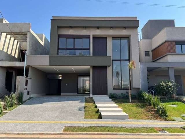 Sobrado de 227 m² com 03 suítes à venda por R$ 1.690.000 no Jardins Capri - Senador Canedo