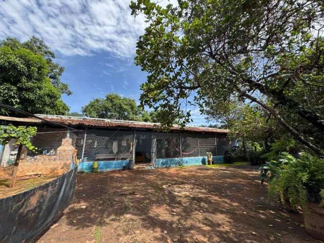 Chácara de 12008 m² com 03 quartos à venda  por R$ 1.200.000 no Sítios de Recreio dos Bandeirantes - Goiânia