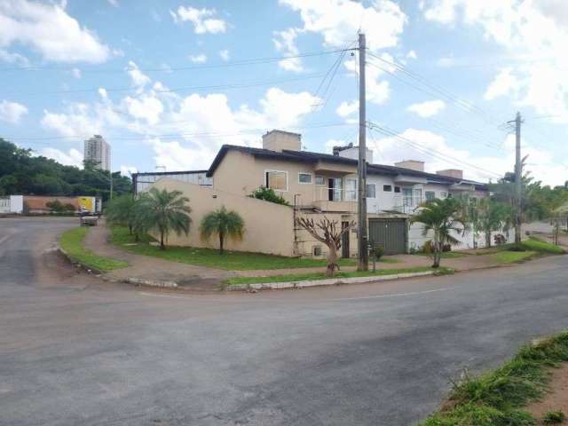 Sobrado de 159 m² com 04 quartos à venda por R$ 790.000 no Parque Amazônia - Goiânia