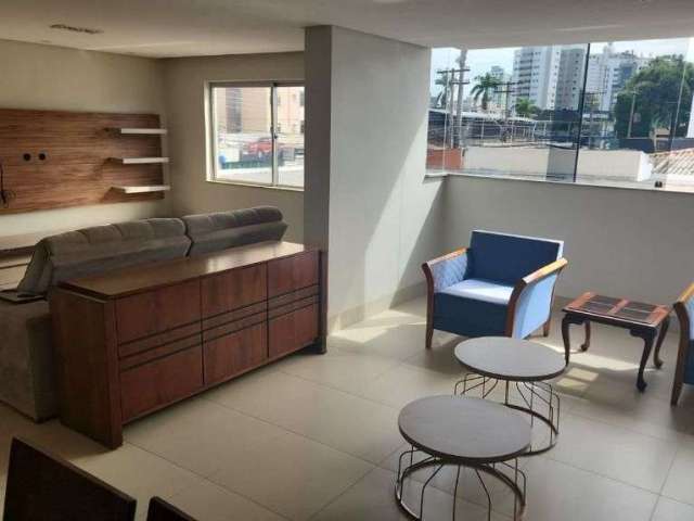 Apartamento de 139 m² com 03 quartos para alugar por R$ 4.800/mensais no Setor Aeroporto - Goiânia