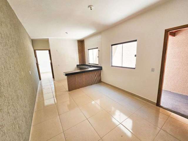 Casa de 86 m² com 02 quartos à venda por R$ 240.000 no Residencial Porto Seguro - Senador Canedo