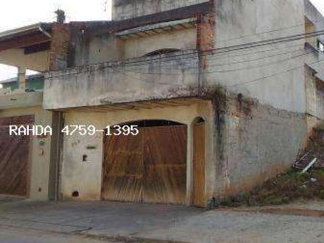 Casa para Venda em Suzano, Jardim das Flores, 4 dormitórios, 3 suítes, 1 banheiro