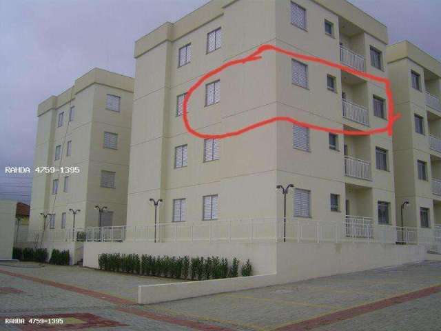 Apartamento para Venda em Suzano, Vila Urupês, 2 dormitórios, 1 banheiro, 1 vaga