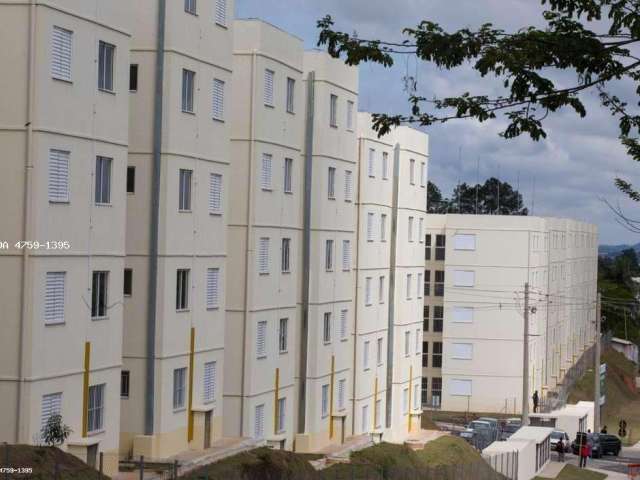 Apartamento para Venda em Mogi das Cruzes, Vila Caputera, 2 dormitórios, 1 banheiro, 1 vaga