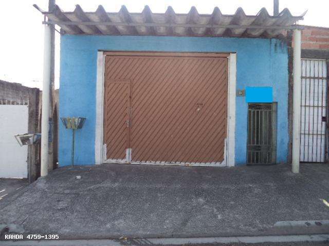 Casa para Venda em Suzano, Jardim São Bernardino, 2 dormitórios, 3 banheiros, 2 vagas