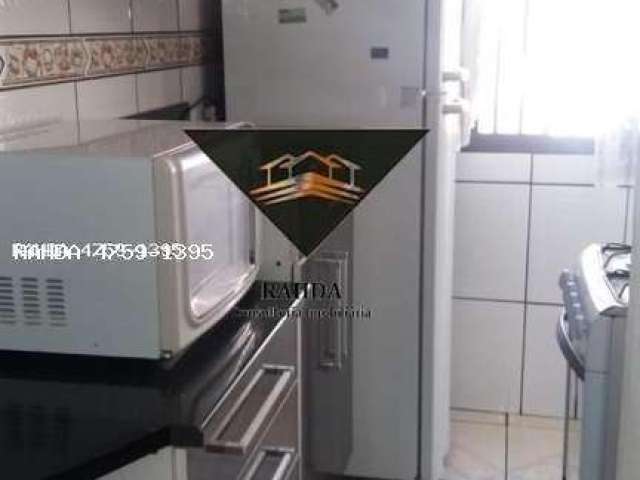 Apartamento para Venda em Suzano, Parque Santa Rosa, 2 dormitórios, 1 banheiro, 1 vaga