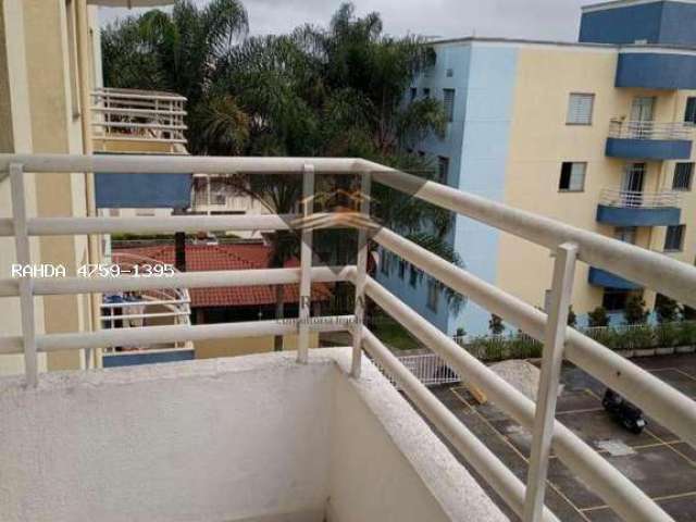 Apartamento para Venda em Suzano, Vila Urupês, 2 dormitórios, 1 banheiro, 1 vaga