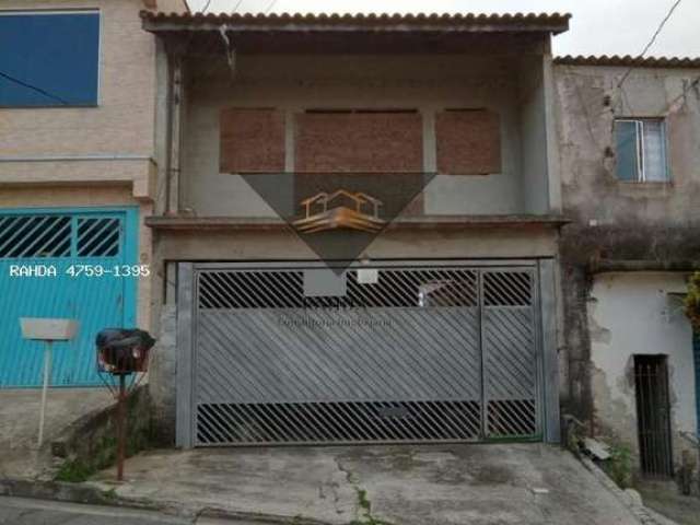 Casa para Venda em Suzano, Jardim São Jose, 3 dormitórios, 1 suíte, 2 banheiros, 2 vagas