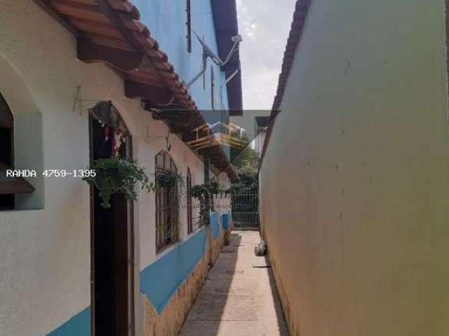 Casa para Venda em Suzano, Vila Urupes, 4 dormitórios, 1 suíte, 2 banheiros, 2 vagas