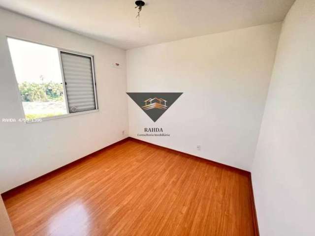 Apartamento para Venda em Suzano, Parque Santa Rosa, 2 dormitórios, 1 banheiro, 1 vaga