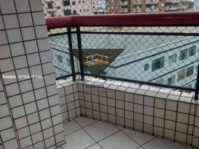 Apartamento para Venda em Praia Grande, Vila Tupi, 1 dormitório, 1 banheiro, 1 vaga