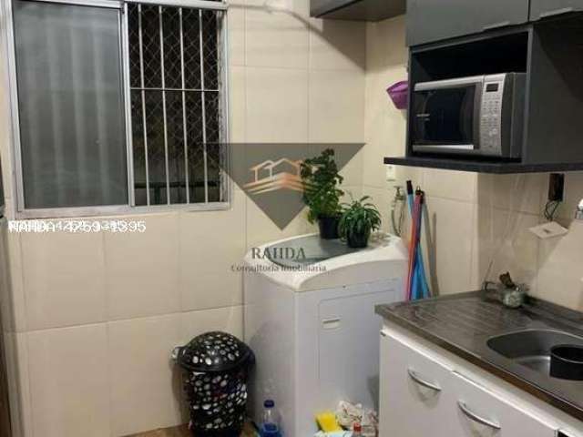 Apartamento para Venda em Suzano, Jardim Graziela, 2 dormitórios, 1 banheiro, 1 vaga