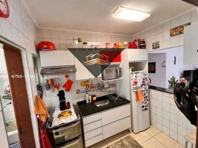 Apartamento para Venda em Mogi das Cruzes, Vila Mogilar, 2 dormitórios, 1 suíte, 1 banheiro, 1 vaga