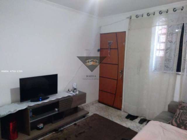 Apartamento para Venda em Suzano, Vila Figueira, 2 dormitórios, 1 banheiro, 1 vaga