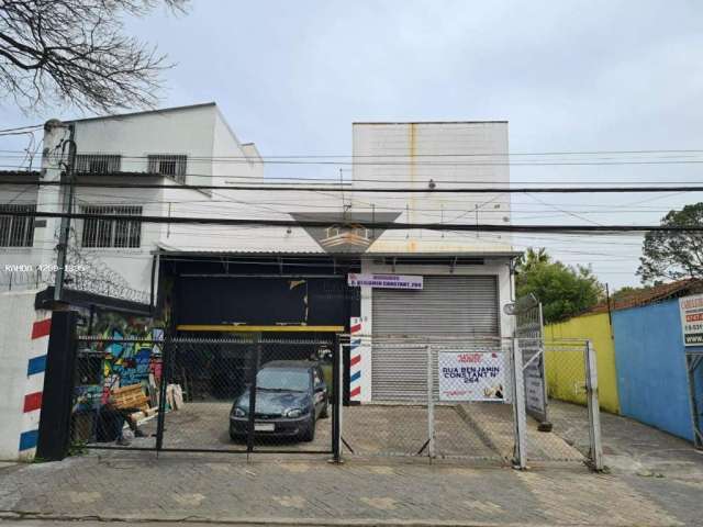 Salão Comercial para Locação em Suzano, Centro