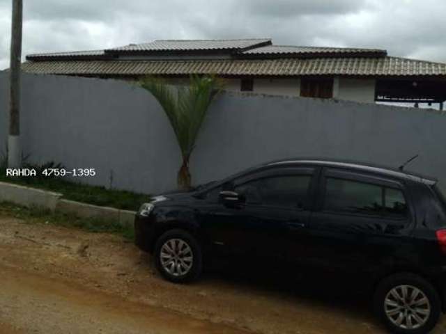 Chácara para Venda em Biritiba-Mirim, Rio Acima, 2 dormitórios, 1 banheiro