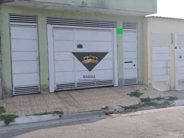 Casa para Venda em Suzano, Cidade Boa Vista, 2 dormitórios, 2 banheiros, 2 vagas