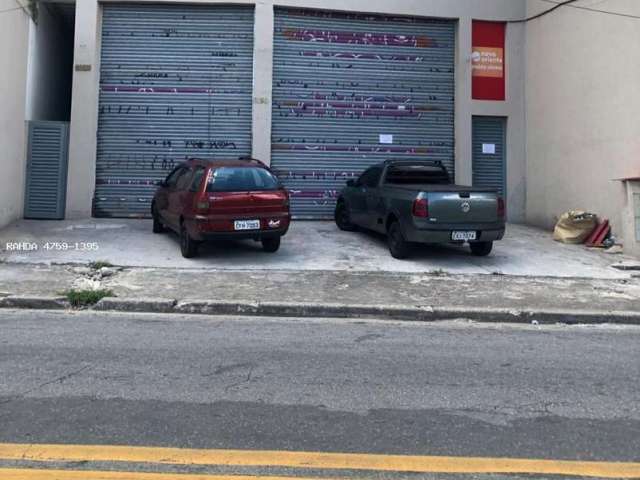 Salão Comercial para Locação em Suzano, Centro