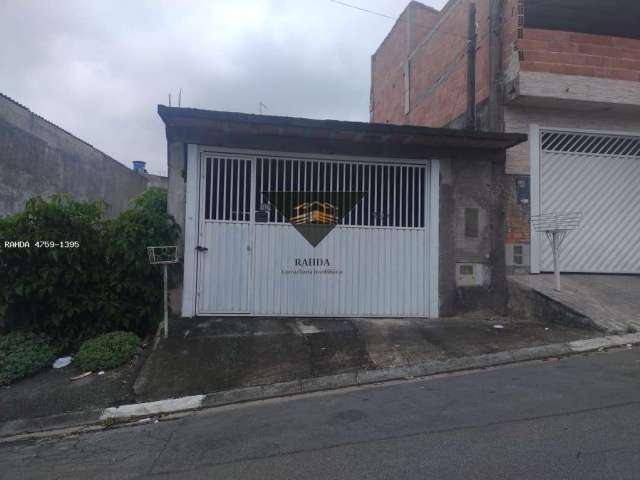 Casa para Venda em Suzano, Cidade Boa Vista, 2 dormitórios, 1 banheiro, 2 vagas