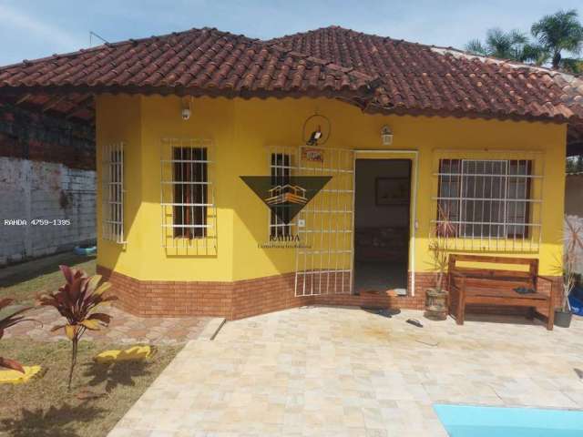 Casa de Praia para Venda em Bertioga, BALNEÁRIO MOGIANO, 3 dormitórios, 1 suíte, 3 banheiros, 6 vagas