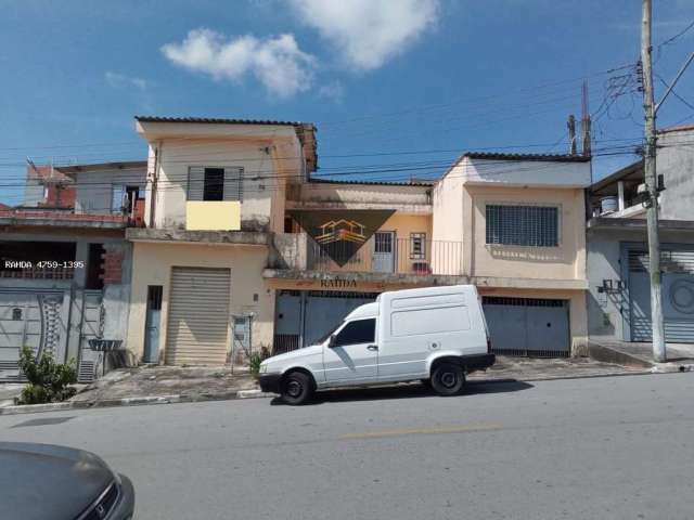 Casa para Venda em Suzano, Jardim São Bernardino, 3 vagas