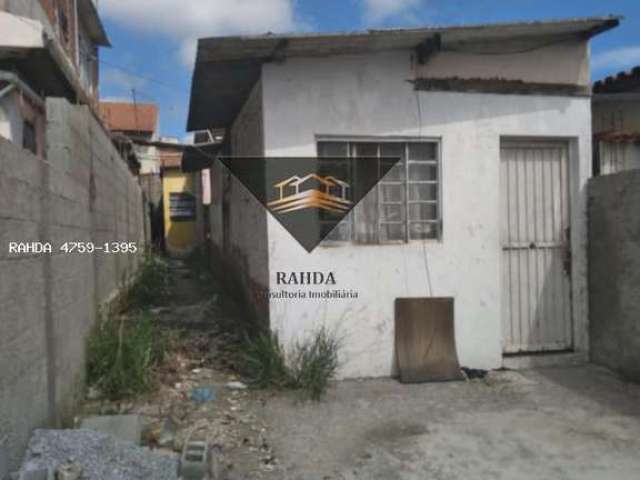 Casa para Venda em Suzano, Cidade Edson, 2 dormitórios, 2 banheiros, 1 vaga