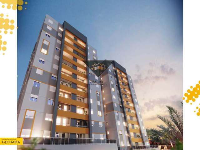 Apartamento na Planta para Venda em Suzano, Parque Santa Rosa, 3 dormitórios, 2 suítes, 1 banheiro, 1 vaga