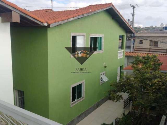 Casa para Venda em Suzano, Jardim Casa Branca, 5 dormitórios, 4 banheiros, 4 vagas