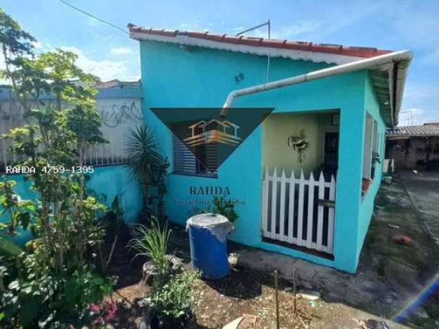 Casa para Venda em Mogi das Cruzes, Brás Cubas, 2 dormitórios, 1 banheiro, 5 vagas