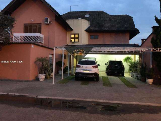 Casa em Condomínio para Venda em Suzano, Jardim Suzano, 5 dormitórios, 3 suítes, 1 banheiro, 4 vagas