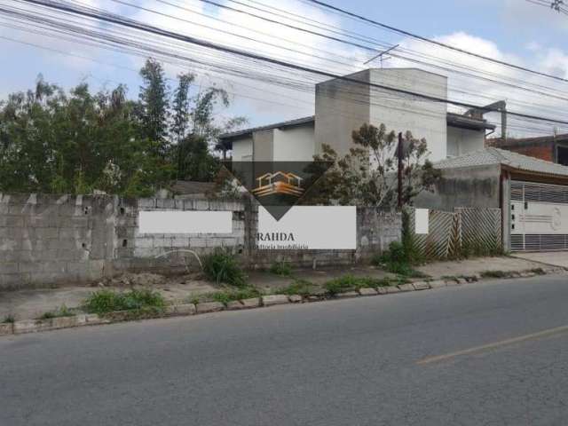 Lote para Venda em Suzano, Jardim Quaresmeira