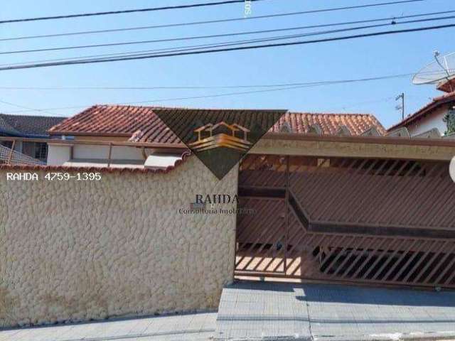 Casa para Venda em Mogi das Cruzes, Vila da Prata, 3 dormitórios, 1 suíte, 1 banheiro