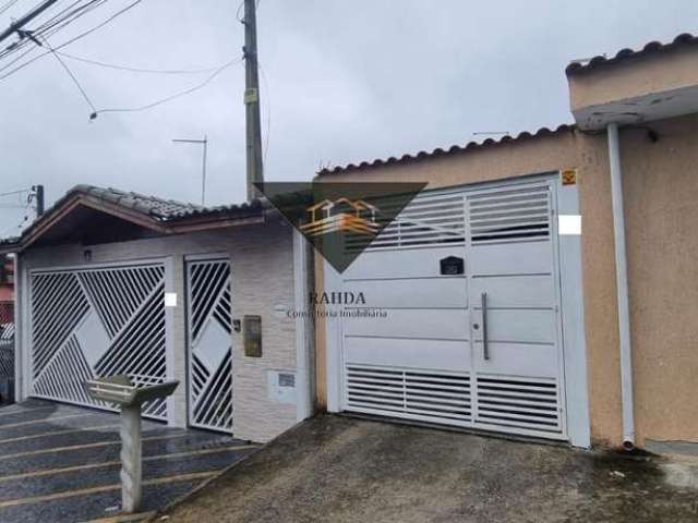 Casa para Venda em Suzano, Jardim do Bosque, 2 dormitórios, 2 suítes, 1 banheiro, 3 vagas