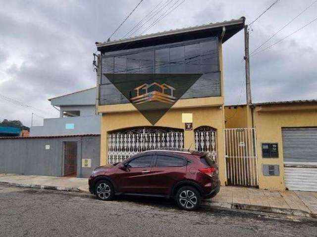 Casa para Venda em Suzano, VILA HELENA, 4 dormitórios, 2 suítes, 1 banheiro, 2 vagas