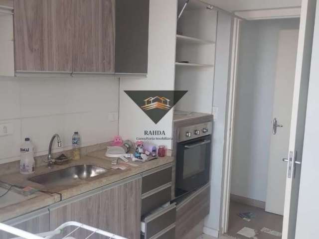 Apartamento para Venda em Mogi das Cruzes, Vila Bela Flor, 2 dormitórios, 1 banheiro, 1 vaga