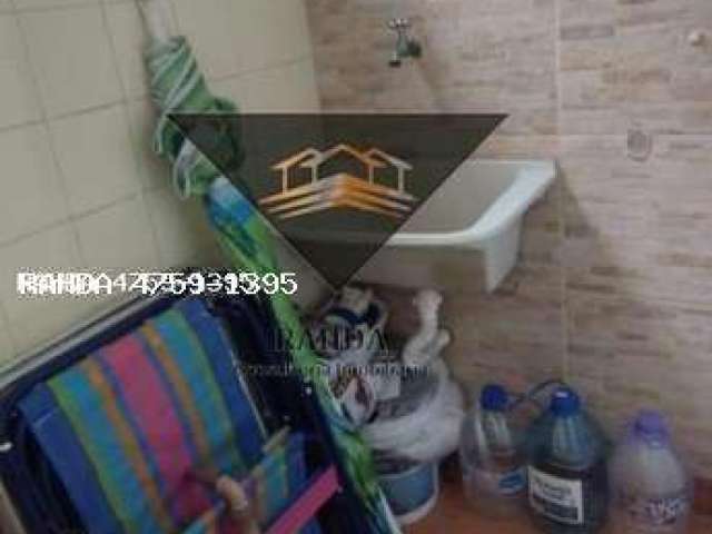 Apartamento para Venda em Praia Grande, CIDADE OCIAN, 1 dormitório, 1 banheiro