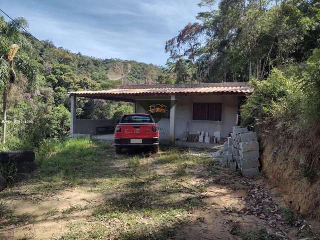 Sítio para Venda em Salesópolis, CONSULTAR BAIRRO, 2 dormitórios, 1 banheiro