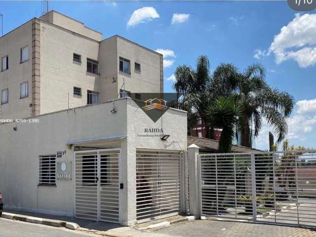 Apartamento para Venda em Suzano, Parque Santa Rosa, 2 dormitórios, 1 banheiro, 1 vaga