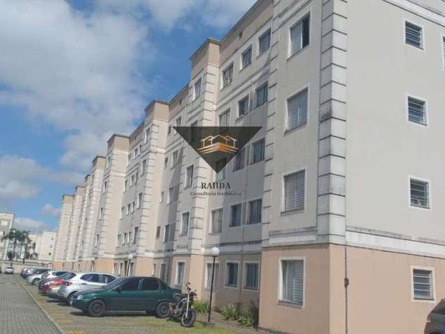 Apartamento para Venda em Suzano, Vila Urupês, 2 dormitórios, 1 banheiro, 1 vaga