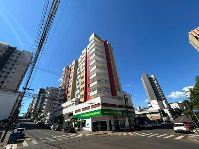 Apartamento para locação, centro, pato branco